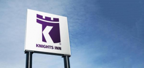 Отель Knights Inn Greenville  Гринвилл